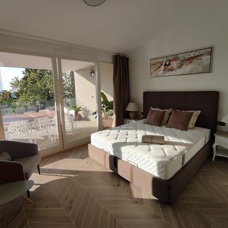 Villa Damiani Póla Kültér fotó