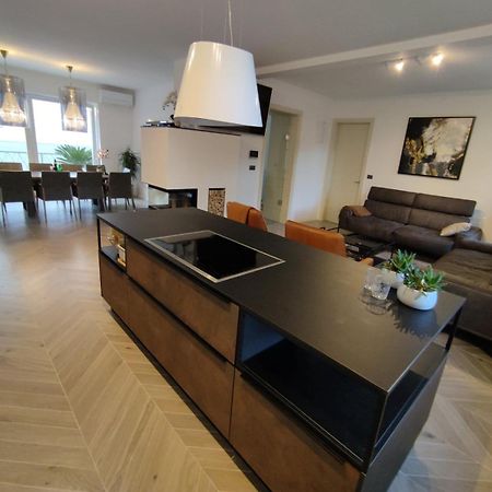 Villa Damiani Póla Kültér fotó