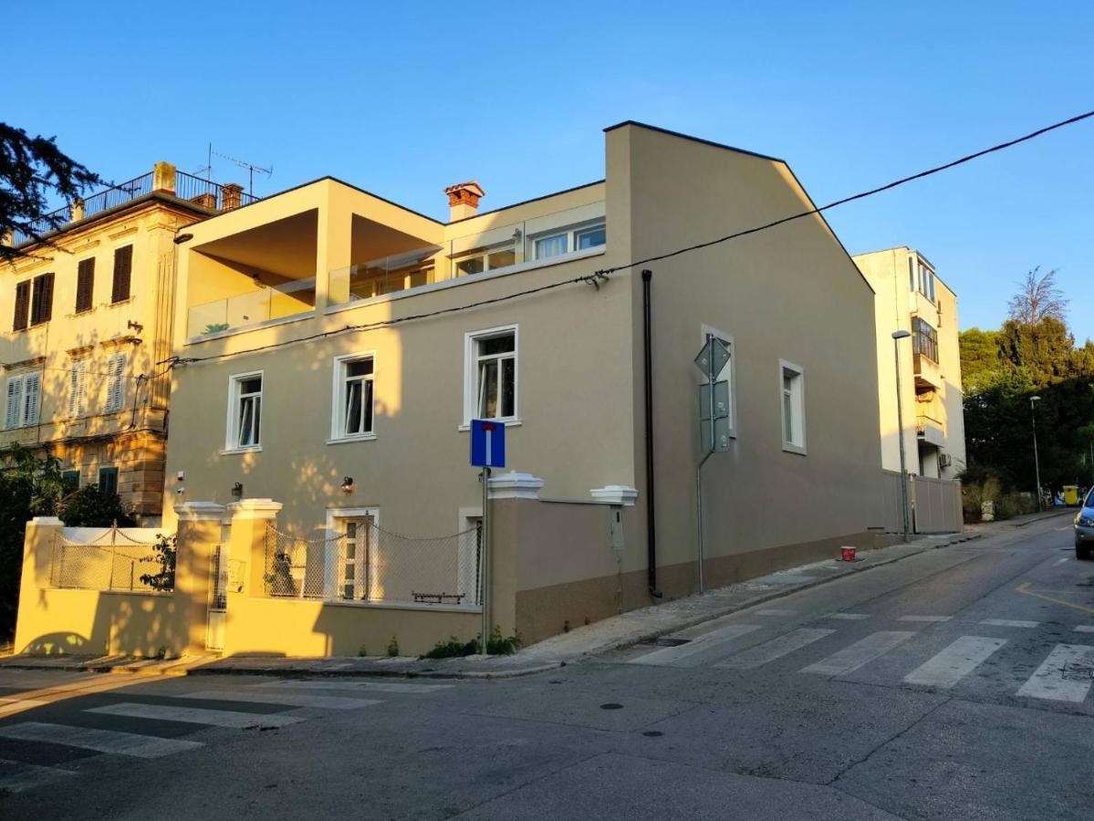 Villa Damiani Póla Kültér fotó
