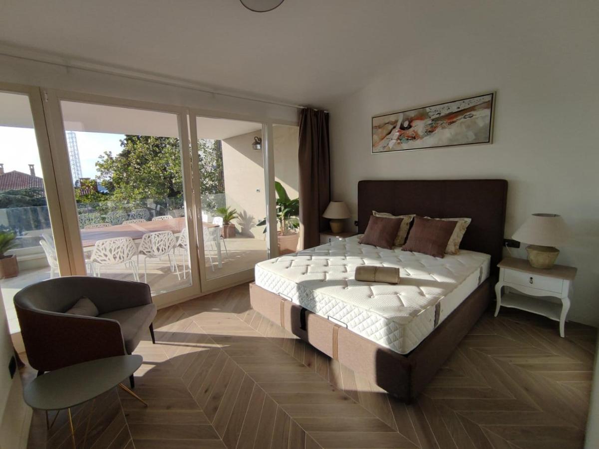 Villa Damiani Póla Kültér fotó