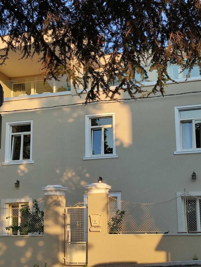 Villa Damiani Póla Kültér fotó