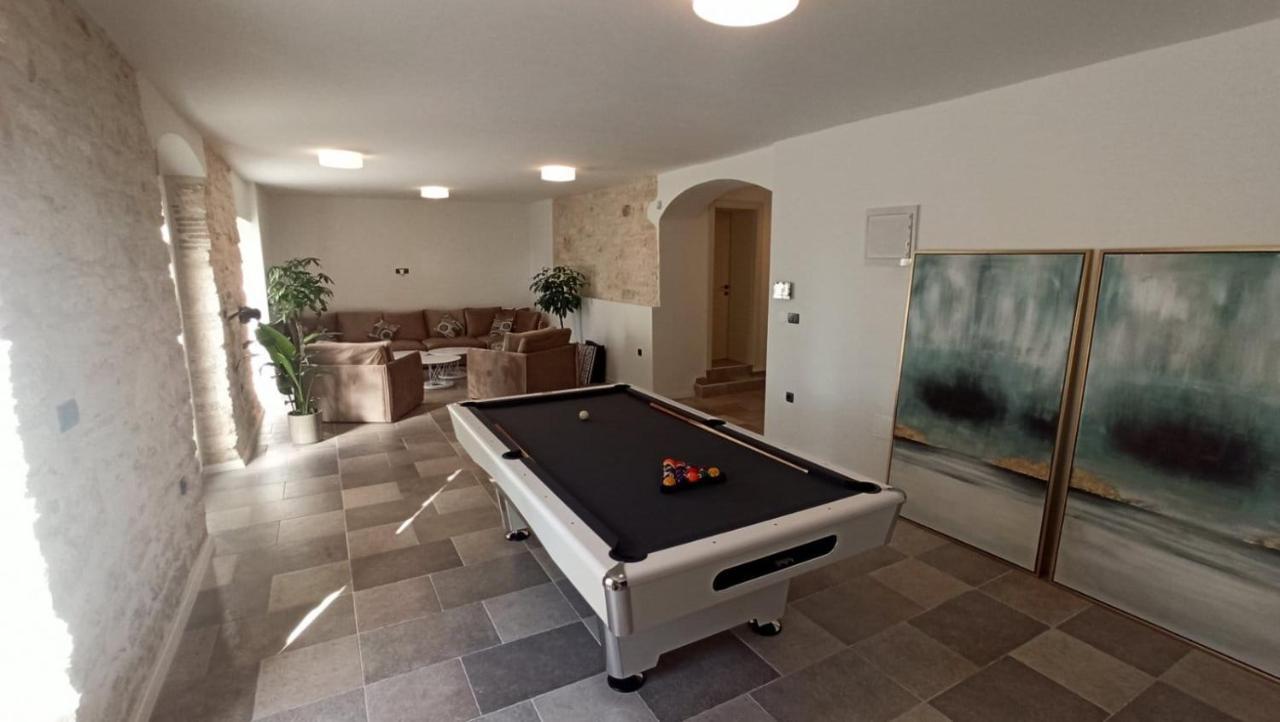 Villa Damiani Póla Kültér fotó