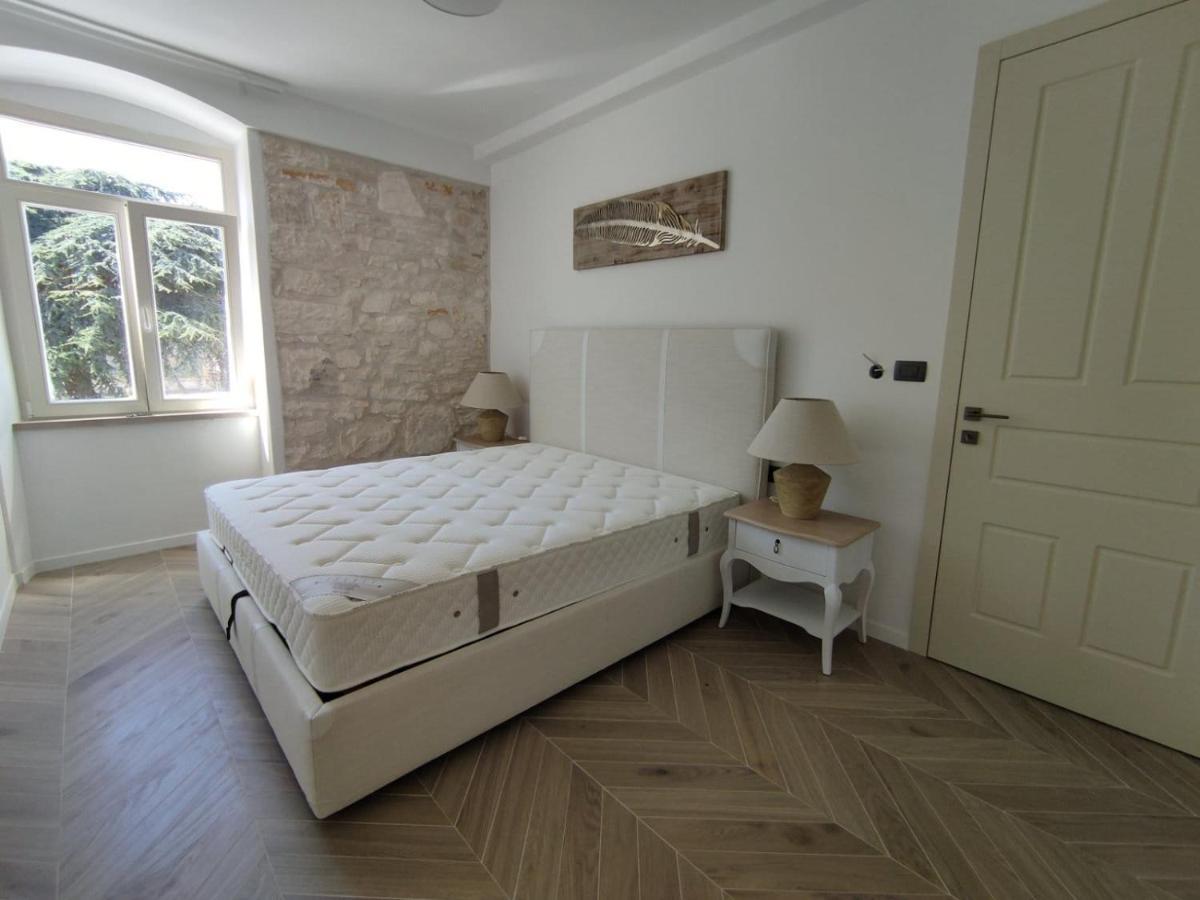 Villa Damiani Póla Kültér fotó